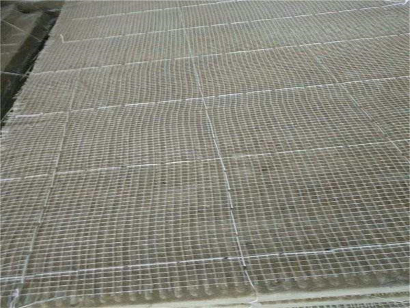 网织增强岩棉板